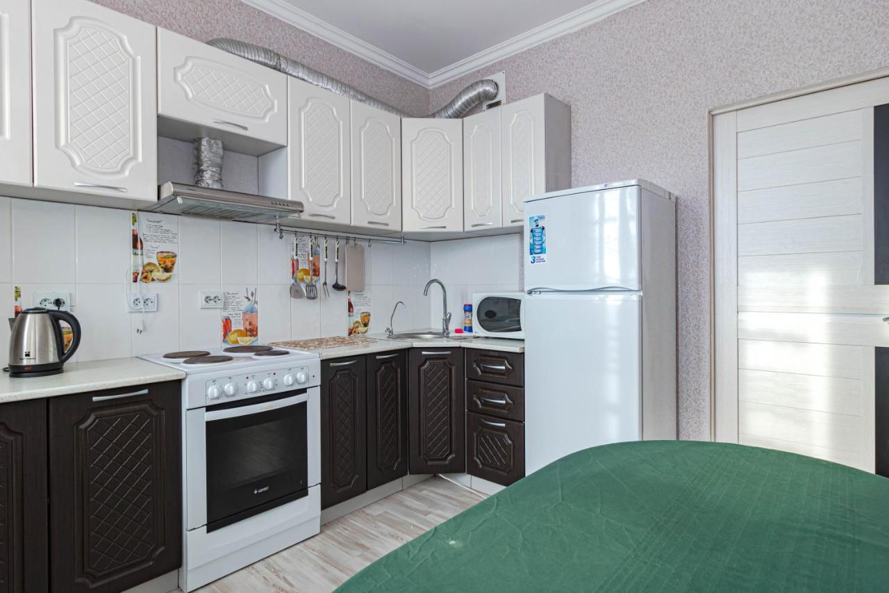 Apartments 7 Я-21/5-133 Astana Eksteriør bilde